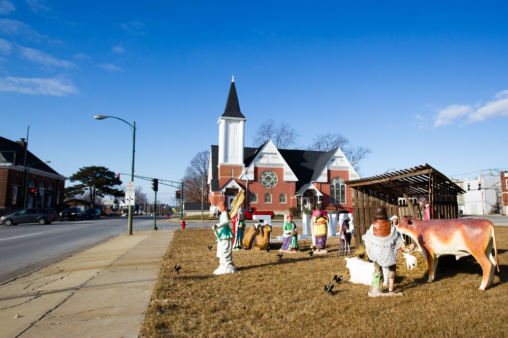 Nativity Scene Didn’t Return to Iowa Courthouse Lawn Omaha Daily Record